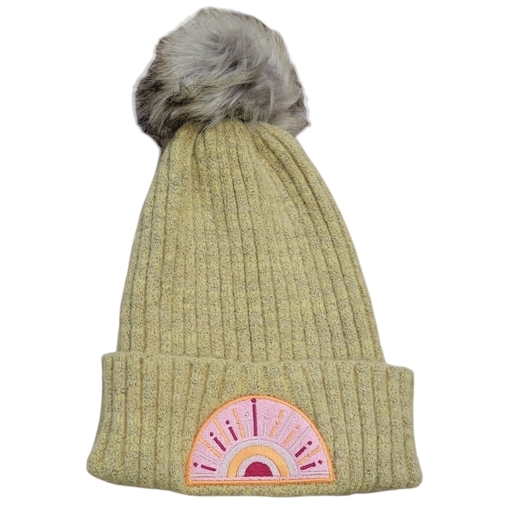 THE SUNRAY BEANIE BY VIRGINA WOLF - Picture 7 of 9